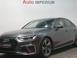 Grau Gebraucht 2022 Audi A4 S-Line Limousine | 37.990 € (Fairer Preis)