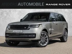 Gold Gebraucht 2024 Land Rover Range Rover Autobiography SUV | 169.885 € (Teuer)