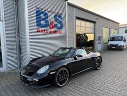 Schwarz Gebraucht 2006 Porsche Boxster S Cabrio | 23.990 € (Superpreis)