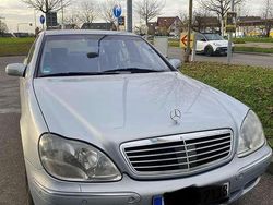 Gebraucht 1999 Mercedes S320 Limousine | 6.990 € (Teuer)