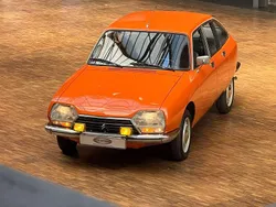 Orange Gebraucht 1976 Citroën GS Limousine | 15.900 €
