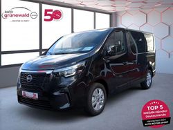 Schwarz Neu 2025 Nissan Primastar Van / Kleinbus | 49.900 €
