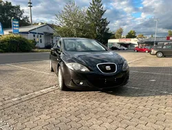 Schwarz Gebraucht 2007 Seat Leon Limousine | 2.500 € (Fairer Preis)