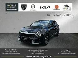 Black metallic Gebraucht 2022 Kia Sportage Comfort SUV | 26.500 € (Guter Preis)