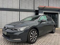 Grau Gebraucht 2021 VW Golf VIII Active Limousine | 23.980 € (Fairer Preis)