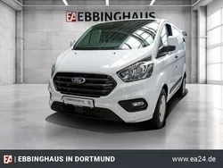 Frostweiß Neu 2024 Ford Transit Custom Trend Limousine | 39.999 € (Teuer)
