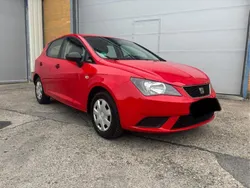 Rot Gebraucht 2015 Seat Ibiza Reference Limousine | 4.500 € (Guter Preis)