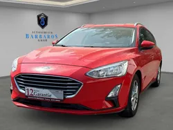 Racerot Gebraucht 2019 Ford Focus Kombi | 12.490 € (Fairer Preis)