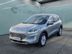 Schwarz Gebraucht 2022 Ford Kuga Titanium SUV | 33.170 €