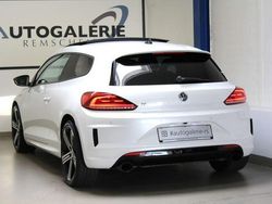Weiß Gebraucht 2015 VW Scirocco R Coupé | 24.990 € (Teuer)