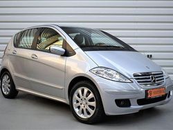 Silber Gebraucht 2007 Mercedes A200 Elegance Limousine | 9.990 € (Teuer)