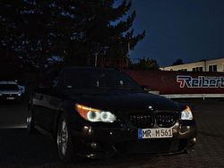 Schwarz Gebraucht 2007 BMW 530 Performance Kombi | 7.899 € (Etwas zu teuer)