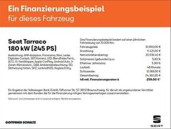 Grau Gebraucht 2021 Seat Tarraco XCELLENCE SUV | 31.950 € (Teuer)