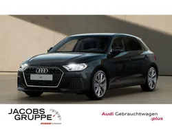 Mythosschwarz metallic Gebraucht 2024 Audi A1 Sportback Advanced Plus Kleinwagen | 25.430 € (Fairer Preis)