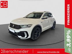 Weiss Gebraucht 2021 VW T-Roc R SUV | 28.250 € (Guter Preis)