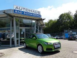 Grün Gebraucht 2017 Audi A1 Exclusive Kleinwagen | 13.950 € (Fairer Preis)