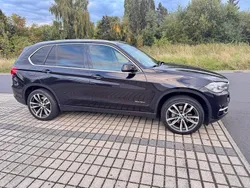 Schwarz Gebraucht 2014 BMW X5 SUV | 20.100 €