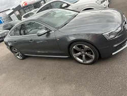 Grau Gebraucht 2013 Audi A5 Coupé | 18.500 € (Etwas zu teuer)