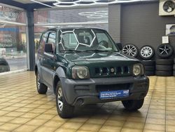 Grün Gebraucht 2006 Suzuki Jimny Ranger SUV | 3.390 € (Superpreis)