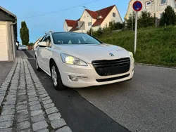 Weiß Gebraucht 2012 Peugeot 508 Kombi | 4.999 € (Etwas zu teuer)