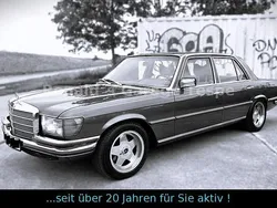 Grün Gebraucht 1979 Mercedes 280 SE Limousine | 16.500 €