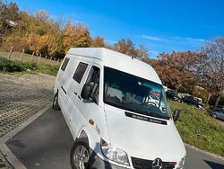 Weiß Gebraucht 2005 Mercedes 316 Van | 9.200 €