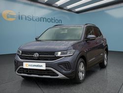 Grau Gebraucht 2024 VW T-Cross SUV | 28.249 € (Fairer Preis)