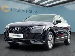 Schwarz Neu 2025 Audi Q3 SUV | 41.849 € (Guter Preis)