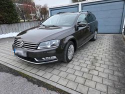Braun Gebraucht 2013 VW Passat Comfortline Kombi | 7.300 € (Fairer Preis)