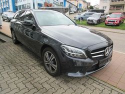 Grau Gebraucht 2019 Mercedes C300 Kombi | 23.900 € (Superpreis)