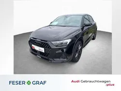 Mythosschwarz metallic Gebraucht 2024 Audi A1 Ambiente Kleinwagen | 28.890 €