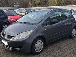 Steel grey Gebraucht 2006 Mitsubishi Colt Inform Kleinwagen | 949 € (Fairer Preis)