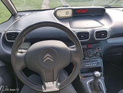 Schwarz Gebraucht 2014 Citroën C3 Picasso Exclusive Van / Kleinbus | 4.500 € (Guter Preis)