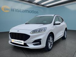 Weiß Gebraucht 2022 Ford Kuga SUV | 30.949 € (Etwas zu teuer)