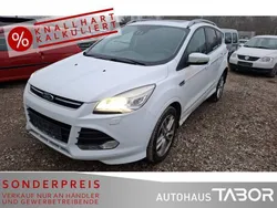 Frostweiß Gebraucht 2014 Ford Kuga Individual SUV | 6.985 € (Superpreis)