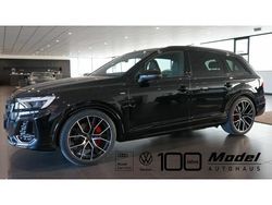 Mythosschwarz metallic Neu 2025 Audi Q7 S-Line SUV | 89.900 € (Superpreis)