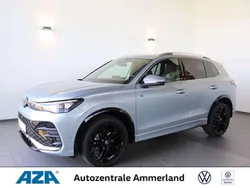 Silber Neu 2025 VW Tiguan R-line SUV | 46.980 € (Etwas zu teuer)