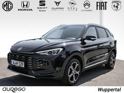 Schwarz Gebraucht 2025 MG ZS Comfort Limousine | 21.770 € (Etwas zu teuer)