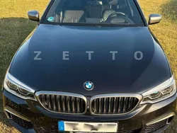 Saphirschwarz Gebraucht 2020 BMW 550 Kombi | 48.900 € (Fairer Preis)