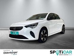 Jadeweiß Gebraucht 2022 Opel Corsa-e Elegance Kleinwagen | 14.385 € (Fairer Preis)