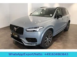 Grau Gebraucht 2022 Volvo XC90 Plus SUV | 49.980 € (Superpreis)