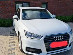 Weiß Gebraucht 2015 Audi A1 Sportback Kleinwagen | 12.000 € (Fairer Preis)