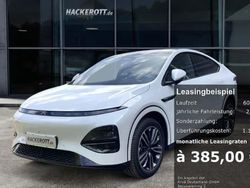 Weiß Gebraucht 2025 XPENG G6 AWD Performance SUV | 44.490 € (Fairer Preis)