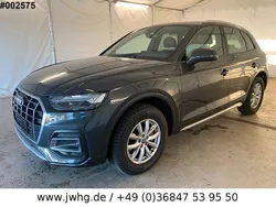 Grey metallic Gebraucht 2022 Audi Q5 S-Line SUV | 32.490 € (Guter Preis)