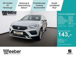 Nevada weiss Gebraucht 2025 Seat Ateca Xperience SUV | 28.936 € (Fairer Preis)