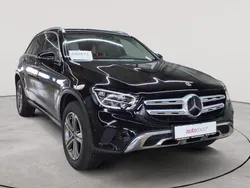 Schwarz Gebraucht 2022 Mercedes GLC300e SUV | 32.990 € (Guter Preis)