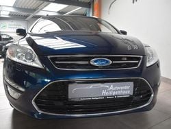 Blau Gebraucht 2012 Ford Mondeo Titanium Kombi | 5.980 € (Guter Preis)