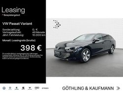 Schwarz Gebraucht 2025 VW Passat Business Kombi | 33.990 € (Guter Preis)