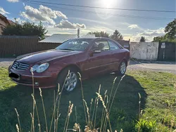 Rot Gebraucht 2004 Mercedes CLK320 Elegance Coupé | 6.599 € (Guter Preis)