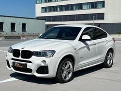 Alpinweiss iii Gebraucht 2016 BMW X4 M Sport SUV | 18.499 € (Fairer Preis)
